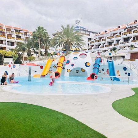 Апартаменты Wonderland With The Best Swimming Pool In Park S III Плая-де-лас-Америкас Экстерьер фото