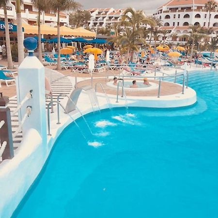 Апартаменты Wonderland With The Best Swimming Pool In Park S III Плая-де-лас-Америкас Экстерьер фото
