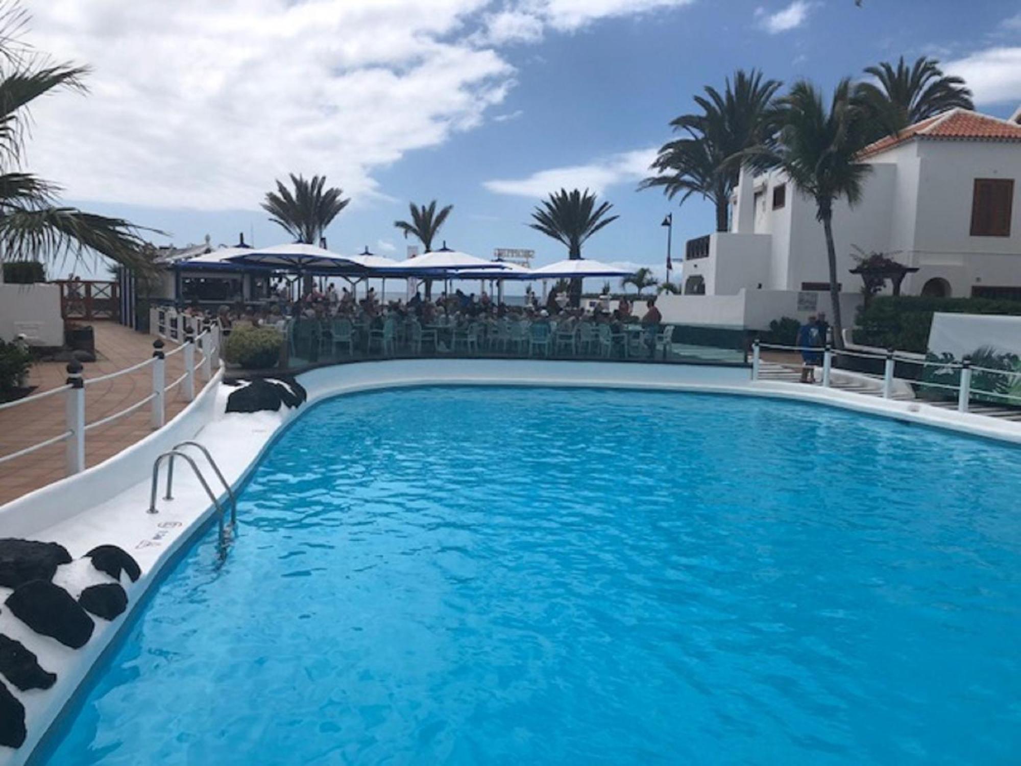 Апартаменты Wonderland With The Best Swimming Pool In Park S III Плая-де-лас-Америкас Экстерьер фото