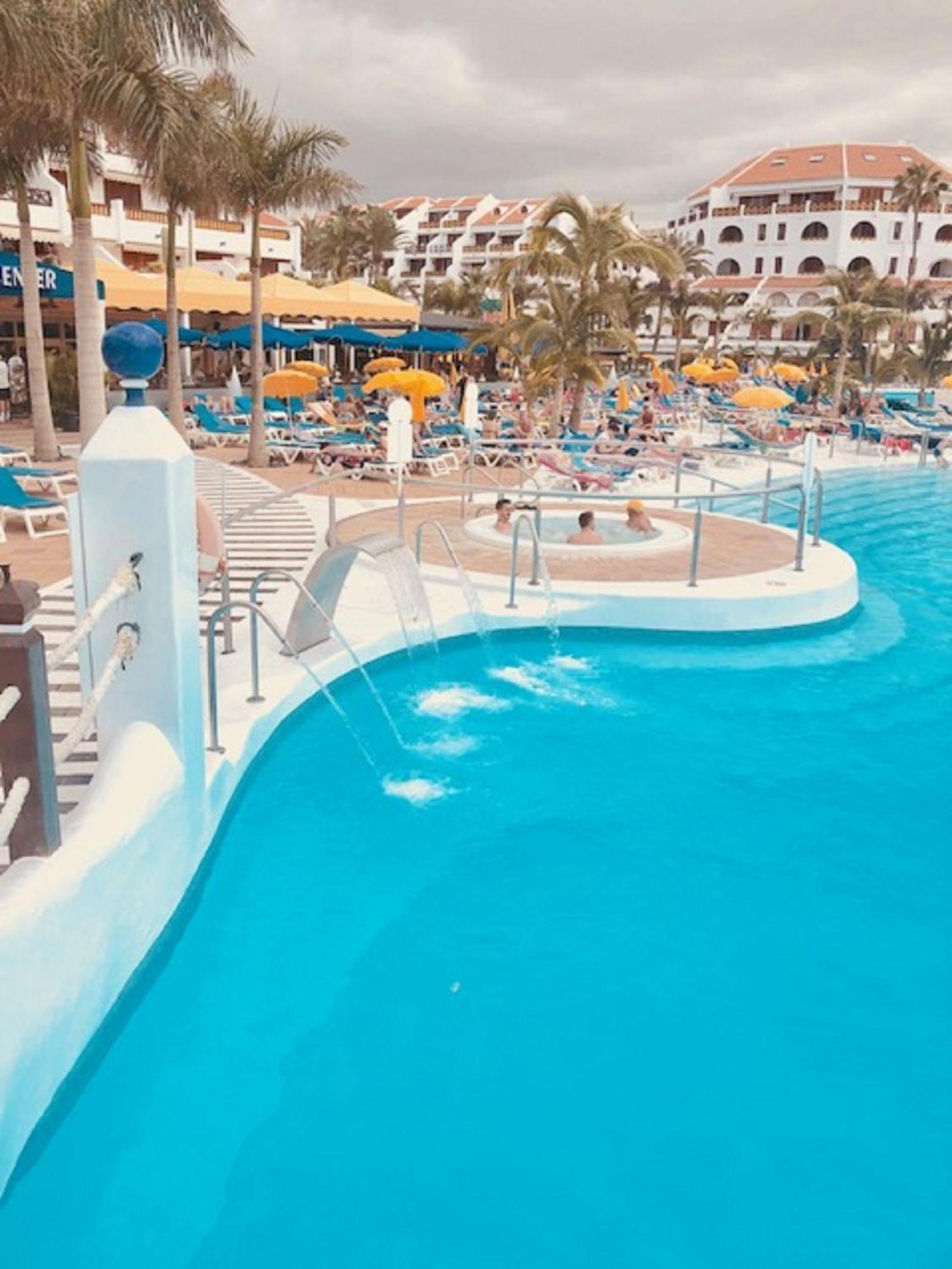 Апартаменты Wonderland With The Best Swimming Pool In Park S III Плая-де-лас-Америкас Экстерьер фото