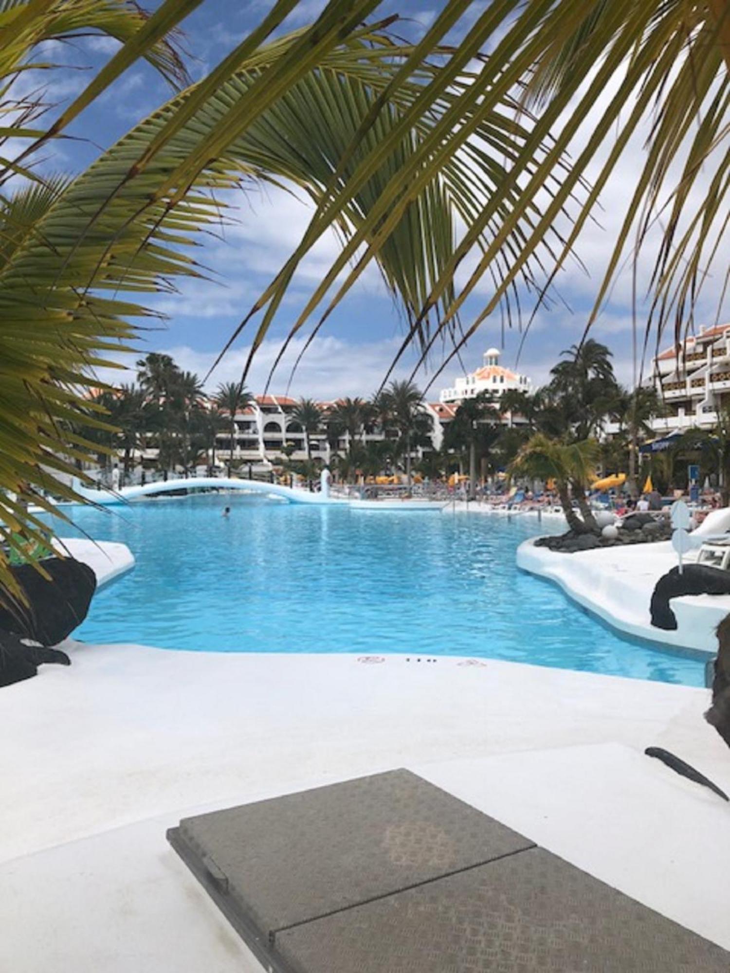 Апартаменты Wonderland With The Best Swimming Pool In Park S III Плая-де-лас-Америкас Экстерьер фото