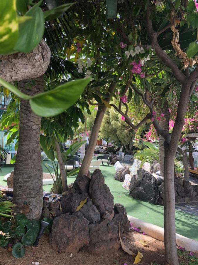 Апартаменты Wonderland With The Best Swimming Pool In Park S III Плая-де-лас-Америкас Экстерьер фото