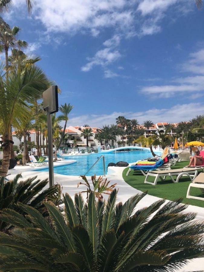 Апартаменты Wonderland With The Best Swimming Pool In Park S III Плая-де-лас-Америкас Экстерьер фото