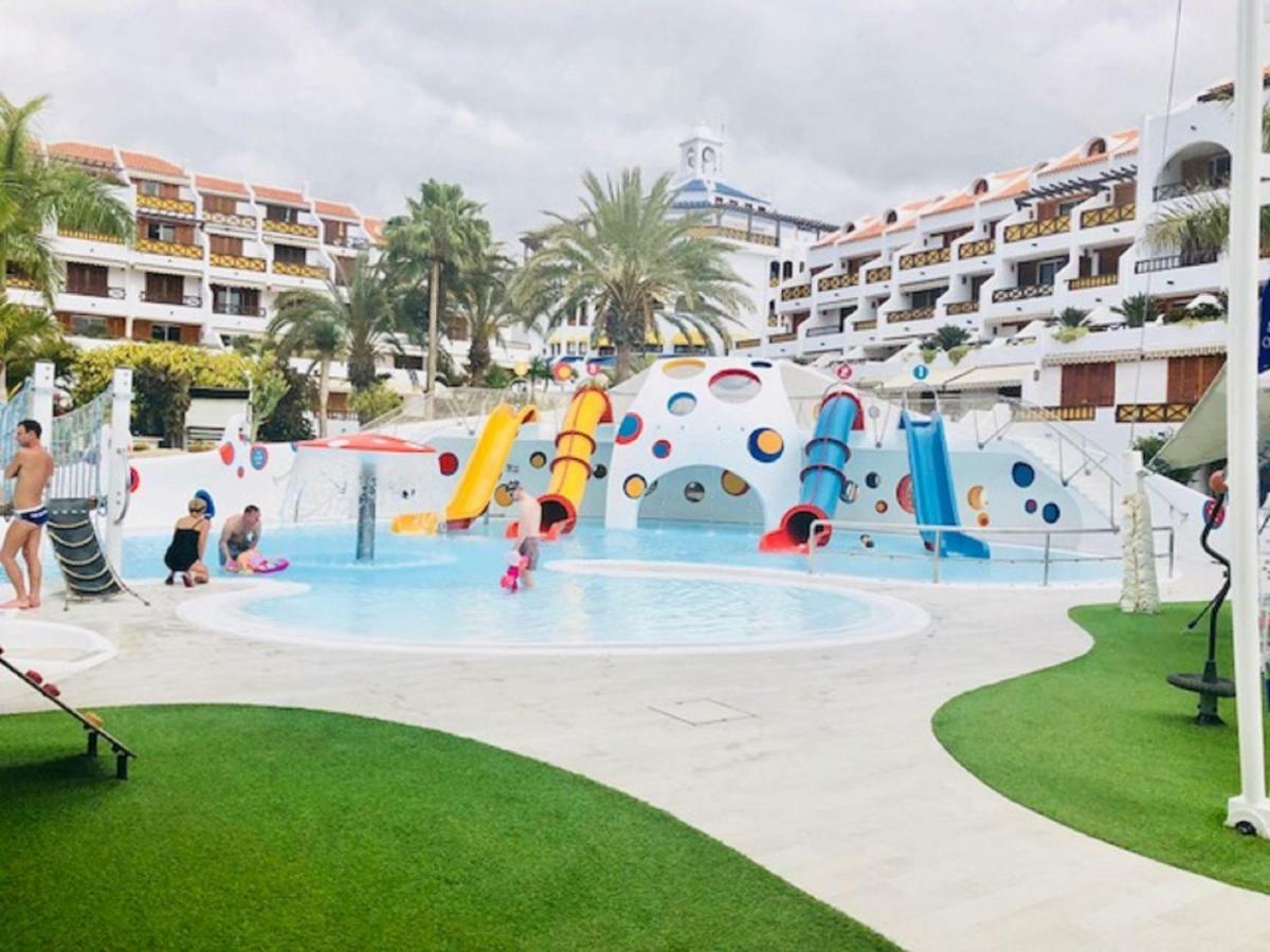Апартаменты Wonderland With The Best Swimming Pool In Park S III Плая-де-лас-Америкас Экстерьер фото
